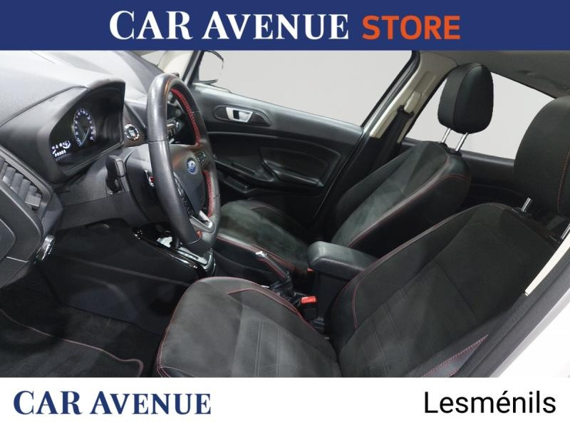 Used FORD EcoSport 1.0 EcoBoost 125ch ST-Line BVA6 2019 Blanc Glacier € 13990 in Lesménils