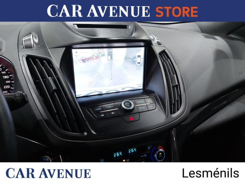 Used FORD Kuga 2.0 TDCi 150ch Stop&Start ST-Line 4x2 2019 Blanc Glacier € 15990 in Lesménils