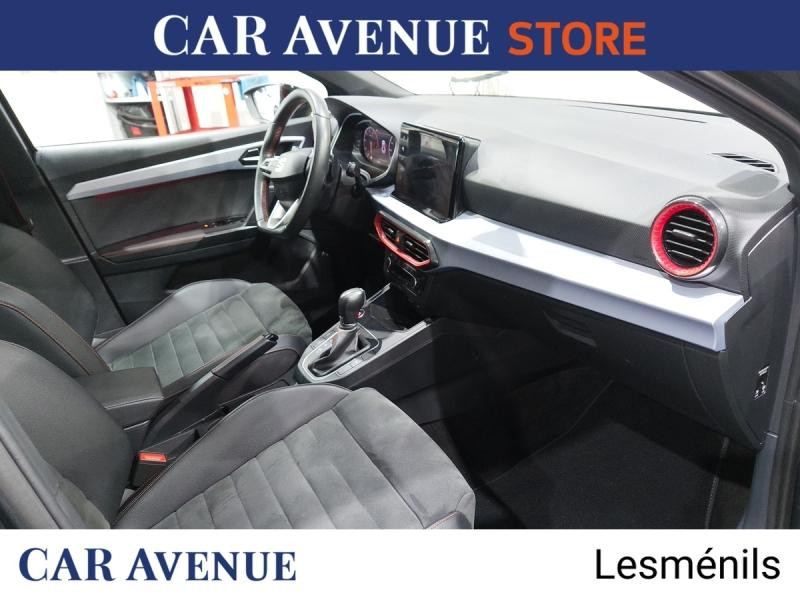 Occasion SEAT Ibiza 1.5 TSI 150ch FR Xclusive ACT DSG7 2023 Gris Magnétique métal 22490 € à Lesménils