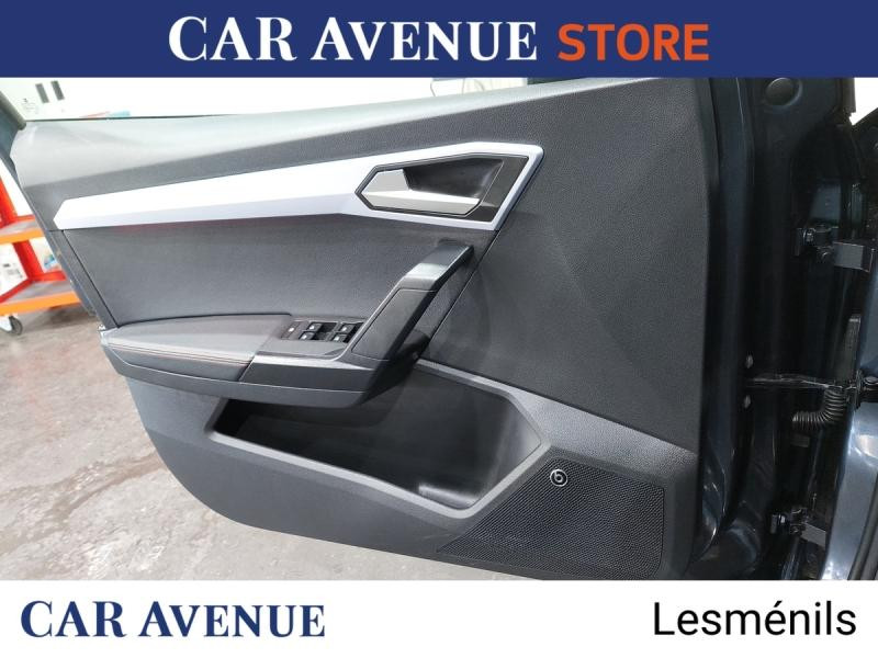 Occasion SEAT Ibiza 1.5 TSI 150ch FR Xclusive ACT DSG7 2023 Gris Magnétique métal 22490 € à Lesménils