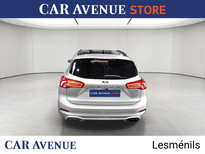 Used FORD Focus SW 1.0 EcoBoost 155ch mHEV ST Line X 2020 Gris Lunaire métallisé € 15990 in Lesménils