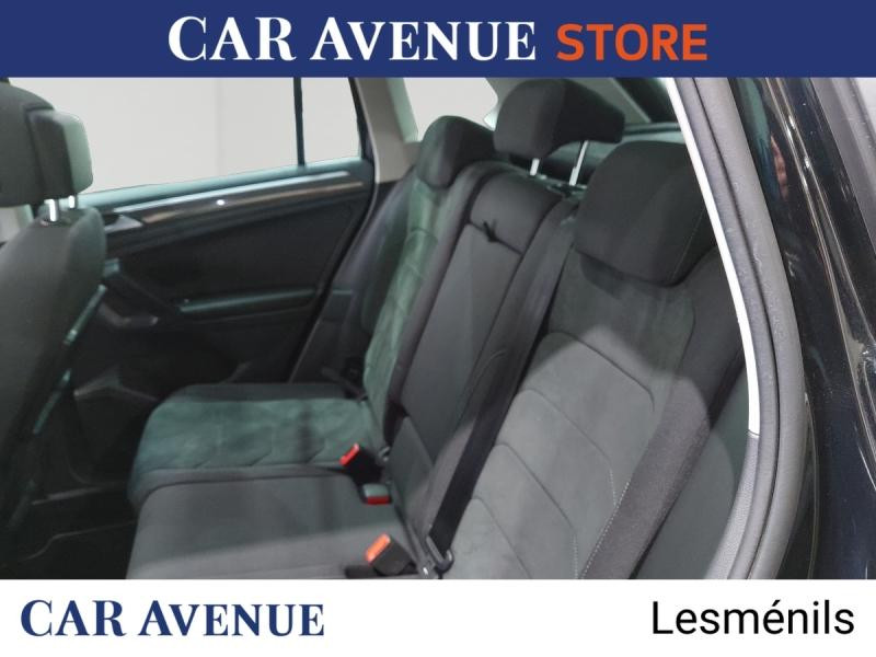 Used VOLKSWAGEN Tiguan 2.0 TDI 150ch Carat DSG7 Euro6d-T 2019 Noir € 21990 in Lesménils