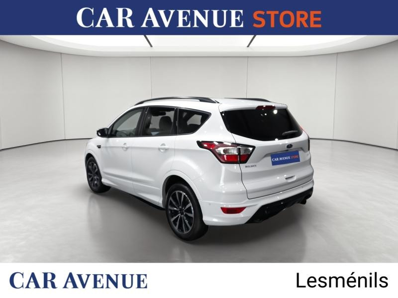 Used FORD Kuga 2.0 TDCi 150ch Stop&Start ST-Line 4x2 2019 Blanc Glacier € 15990 in Lesménils