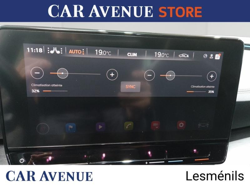 Occasion CUPRA Formentor 1.5 TSI 150ch V DSG7 2022 Blanc 24990 € à Lesménils