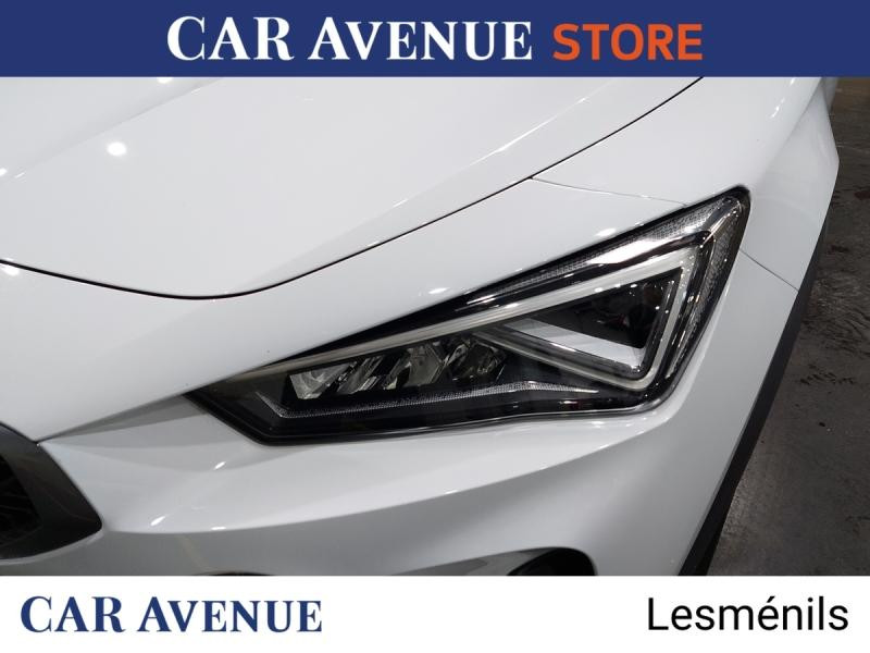 Occasion CUPRA Formentor 1.5 TSI 150ch V DSG7 2022 Blanc 24990 € à Lesménils