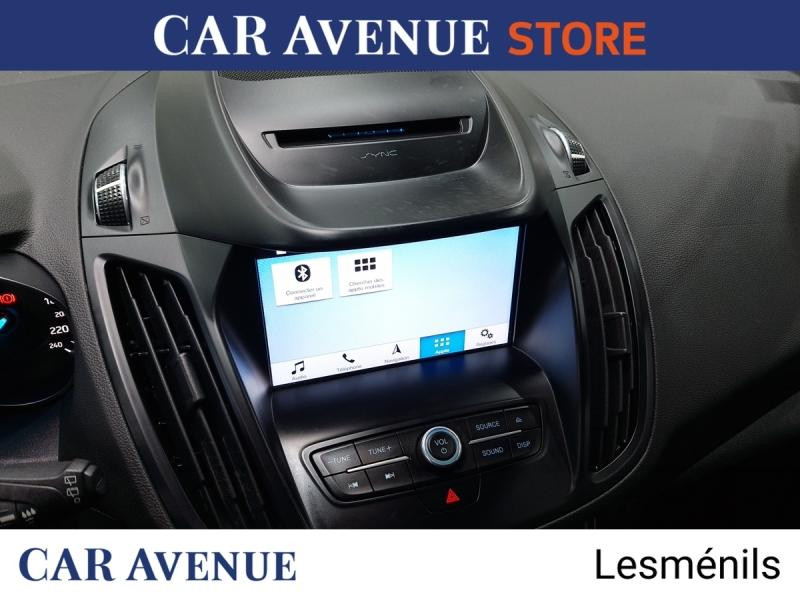 Used FORD Kuga 2.0 TDCi 150ch Stop&Start ST-Line 4x2 2019 Blanc Glacier € 15990 in Lesménils