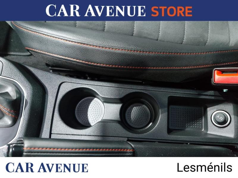 Occasion SEAT Ibiza 1.5 TSI 150ch FR Xclusive ACT DSG7 2023 Gris Magnétique métal 22490 € à Lesménils