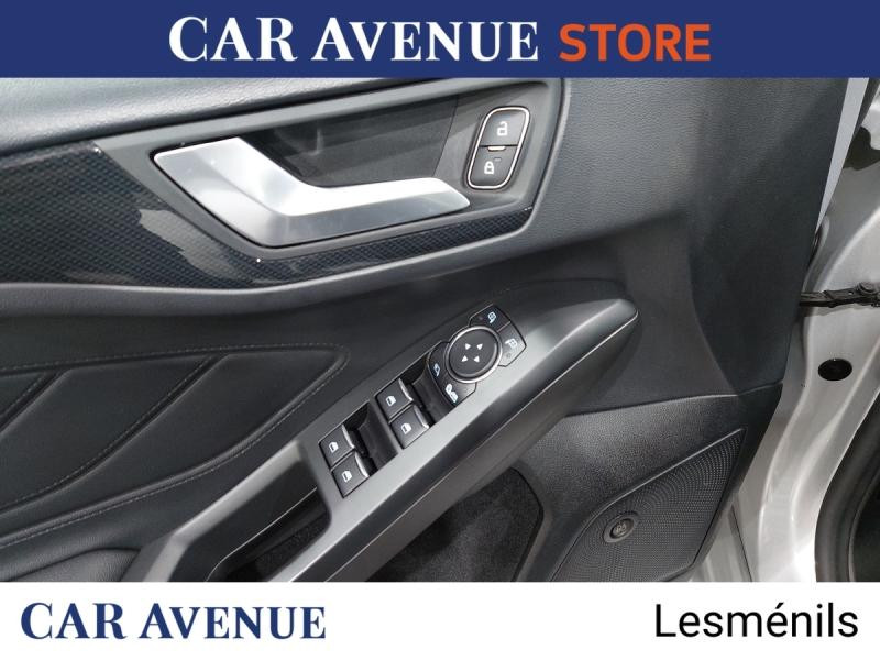 Used FORD Focus SW 1.0 EcoBoost 155ch mHEV ST Line X 2020 Gris Lunaire métallisé € 15990 in Lesménils