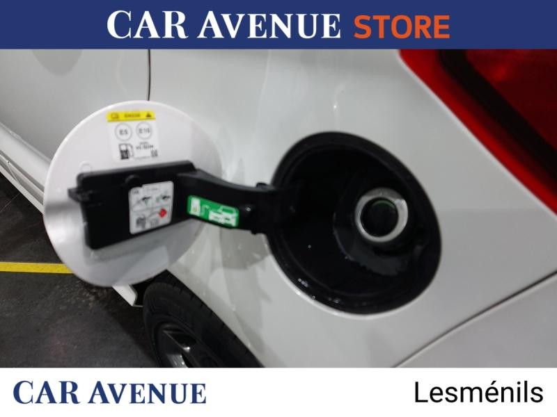 Used FORD EcoSport 1.0 EcoBoost 125ch ST-Line BVA6 2019 Blanc Glacier € 13990 in Lesménils