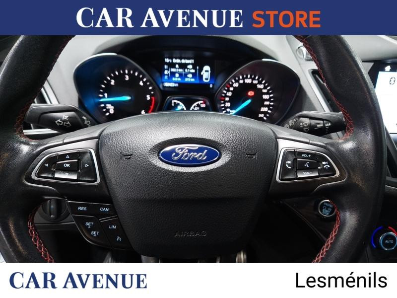 Used FORD Kuga 2.0 TDCi 150ch Stop&Start ST-Line 4x2 2019 Blanc Glacier € 15990 in Lesménils