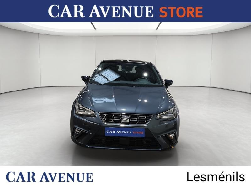 Occasion SEAT Ibiza 1.5 TSI 150ch FR Xclusive ACT DSG7 2023 Gris Magnétique métal 22490 € à Lesménils
