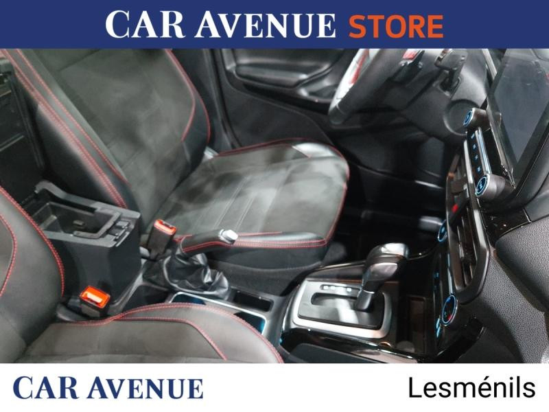 Used FORD EcoSport 1.0 EcoBoost 125ch ST-Line BVA6 2019 Blanc Glacier € 13990 in Lesménils
