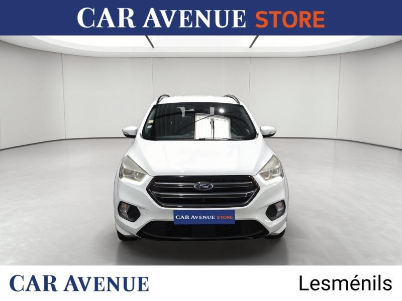 Used FORD Kuga 2.0 TDCi 150ch Stop&Start ST-Line 4x2 2019 Blanc Glacier € 15990 in Lesménils