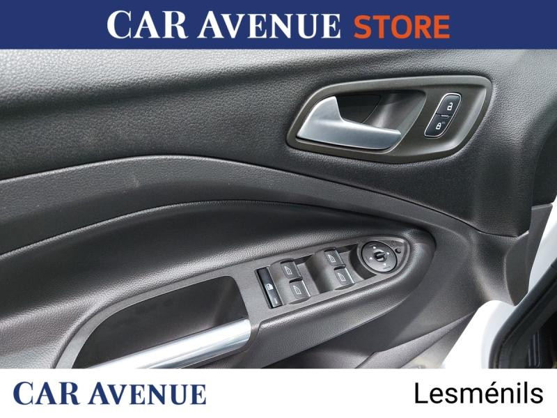 Used FORD Kuga 2.0 TDCi 150ch Stop&Start ST-Line 4x2 2019 Blanc Glacier € 15990 in Lesménils