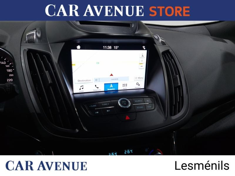 Used FORD Kuga 2.0 TDCi 150ch Stop&Start ST-Line 4x2 2019 Blanc Glacier € 15990 in Lesménils