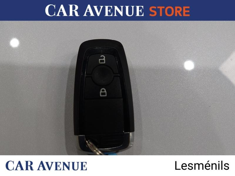 Used FORD EcoSport 1.0 EcoBoost 125ch ST-Line BVA6 2019 Blanc Glacier € 13990 in Lesménils