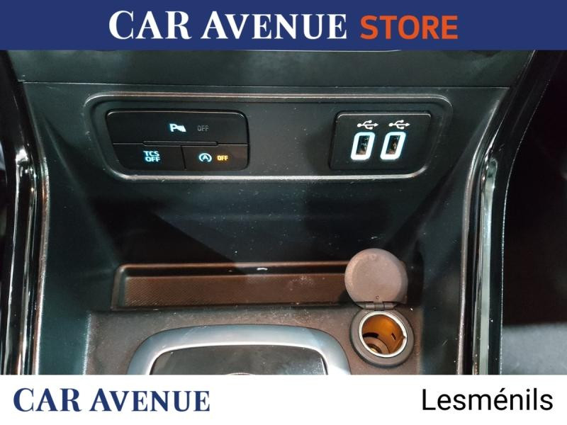 Used FORD EcoSport 1.0 EcoBoost 125ch ST-Line BVA6 2019 Blanc Glacier € 13990 in Lesménils