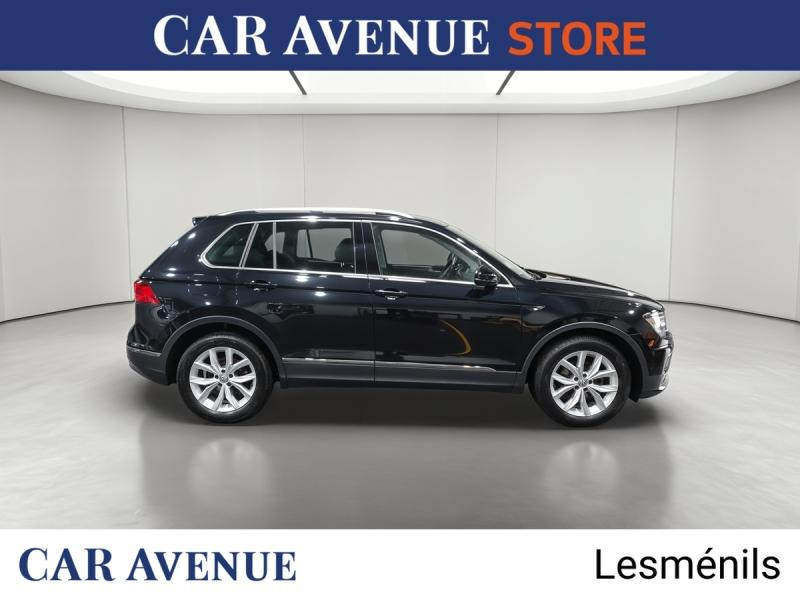 Used VOLKSWAGEN Tiguan 2.0 TDI 150ch Carat DSG7 Euro6d-T 2019 Noir € 21990 in Lesménils