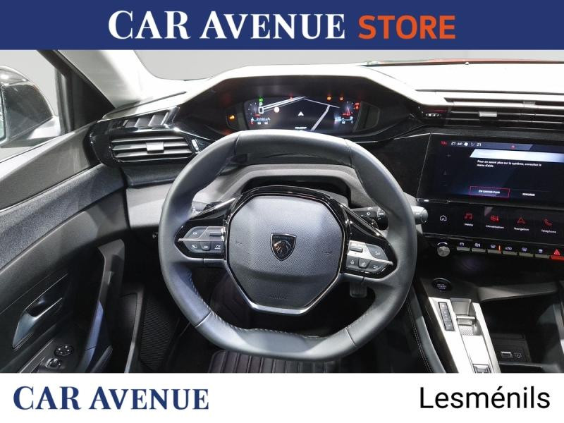 Occasion PEUGEOT 308 1.5 BlueHDi 130ch S&S Allure EAT8 2024 Vert 23490 € à Lesménils