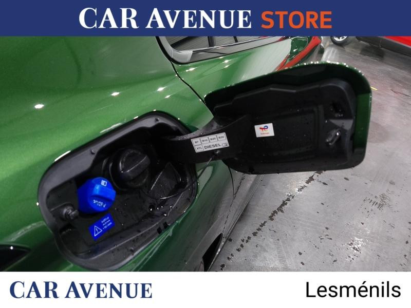 Occasion PEUGEOT 308 1.5 BlueHDi 130ch S&S Allure EAT8 2024 Vert 23490 € à Lesménils