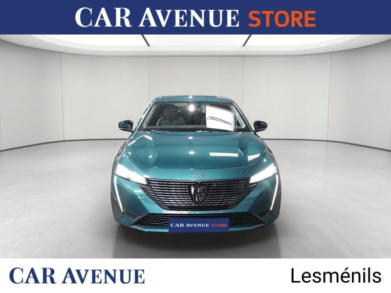 Occasion PEUGEOT 308 SW 1.5 BlueHDi 130ch S&S Allure EAT8 2024 Bleu 25490 € à Lesménils