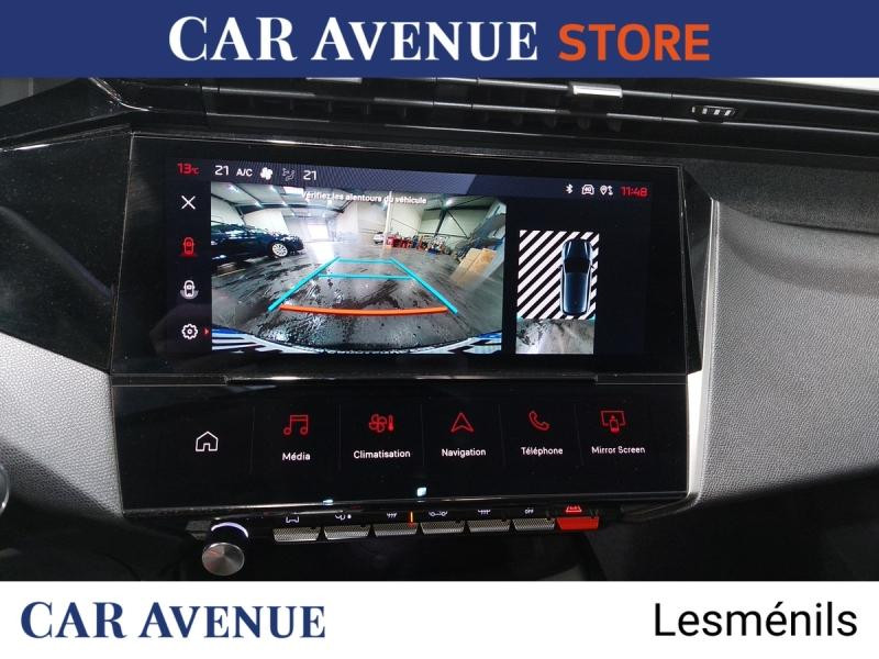 Occasion PEUGEOT 308 1.5 BlueHDi 130ch S&S Allure EAT8 2024 Vert 23490 € à Lesménils