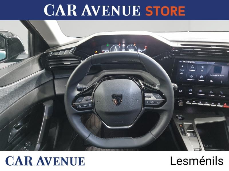 Occasion PEUGEOT 308 SW 1.5 BlueHDi 130ch S&S Allure EAT8 2024 Bleu 25490 € à Lesménils