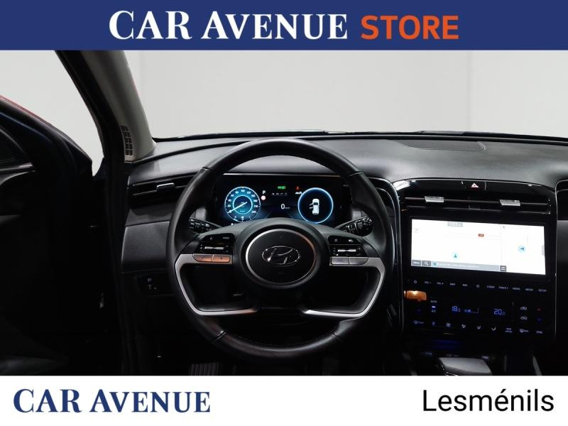 Occasion HYUNDAI Tucson 1.6 CRDI 136ch Hybrid 48V Creative DCT7 2023 Rouge 26990 € à Lesménils
