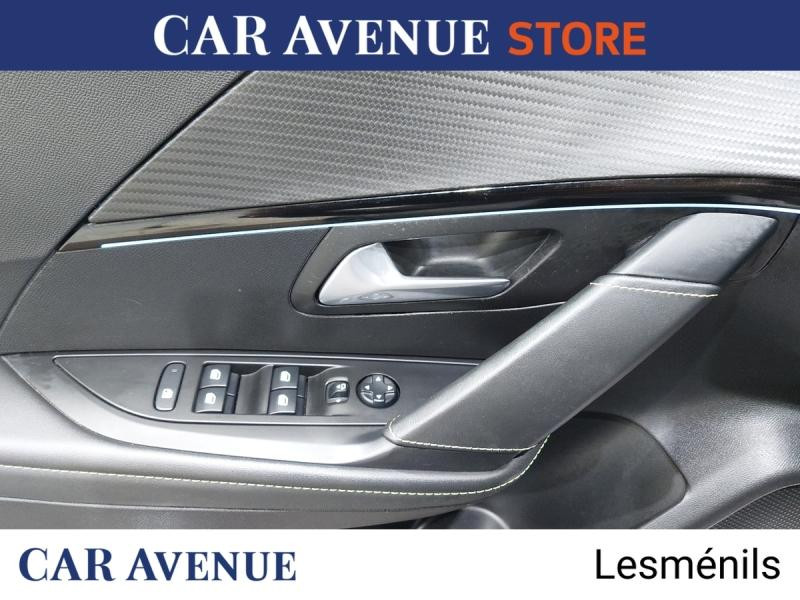 Used PEUGEOT 208 e-208 136ch GT Line 2020 Gris Artense € 14990 in Lesménils