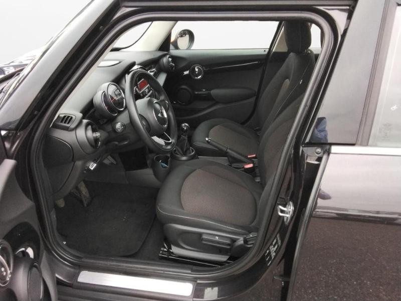Occasion MINI Mini 5 Portes One 102ch 2015 Noir 8490 € à Lesménils
