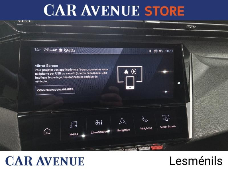 Occasion PEUGEOT 308 SW 1.5 BlueHDi 130ch S&S Allure EAT8 2024 Bleu 25490 € à Lesménils