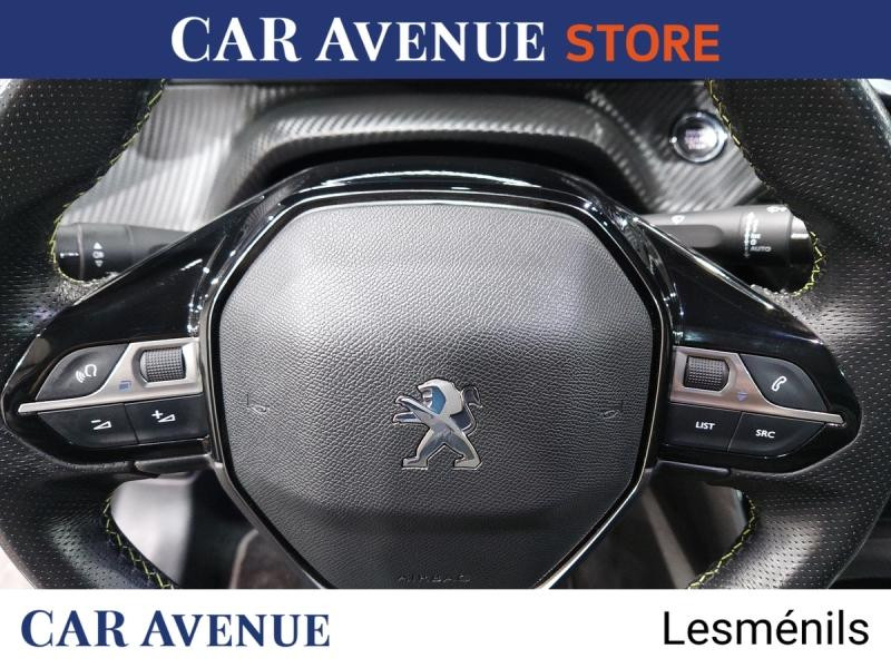 Used PEUGEOT 208 e-208 136ch GT Line 2020 Gris Artense € 14990 in Lesménils