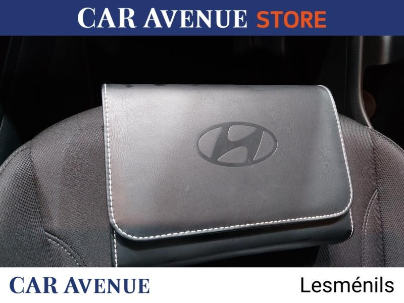 Occasion HYUNDAI Tucson 1.6 CRDI 136ch Hybrid 48V Creative DCT7 2023 Rouge 26990 € à Lesménils