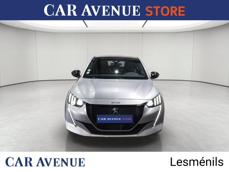 Used PEUGEOT 208 e-208 136ch GT Line 2020 Gris Artense € 14990 in Lesménils