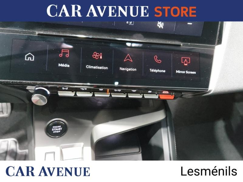 Occasion PEUGEOT 308 1.5 BlueHDi 130ch S&S Allure EAT8 2024 Vert 23490 € à Lesménils