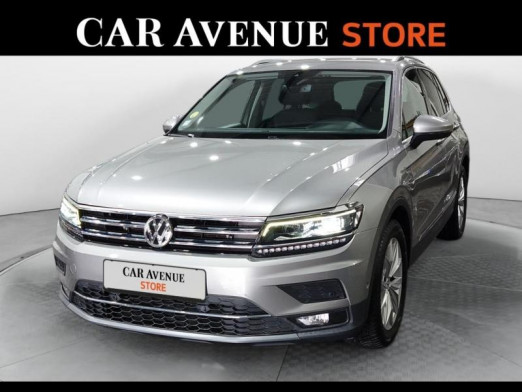 Occasion VOLKSWAGEN Tiguan 2.0 TDI 150ch Match DSG7 Euro6d-T 2020 Reflet d'Argent métallisée 22 990 € à Lesménils