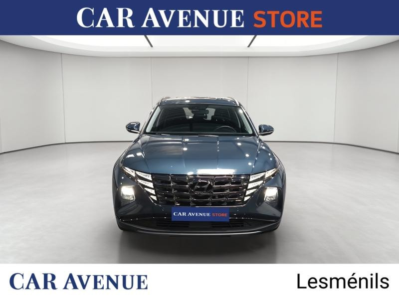 Occasion HYUNDAI Tucson 1.6 CRDI 136ch Hybrid 48V Creative DCT7 2023 Rouge 26990 € à Lesménils