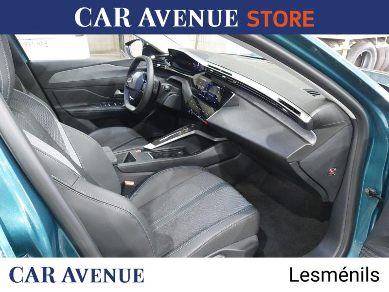 Occasion PEUGEOT 308 SW 1.5 BlueHDi 130ch S&S Allure EAT8 2024 Bleu 25490 € à Lesménils