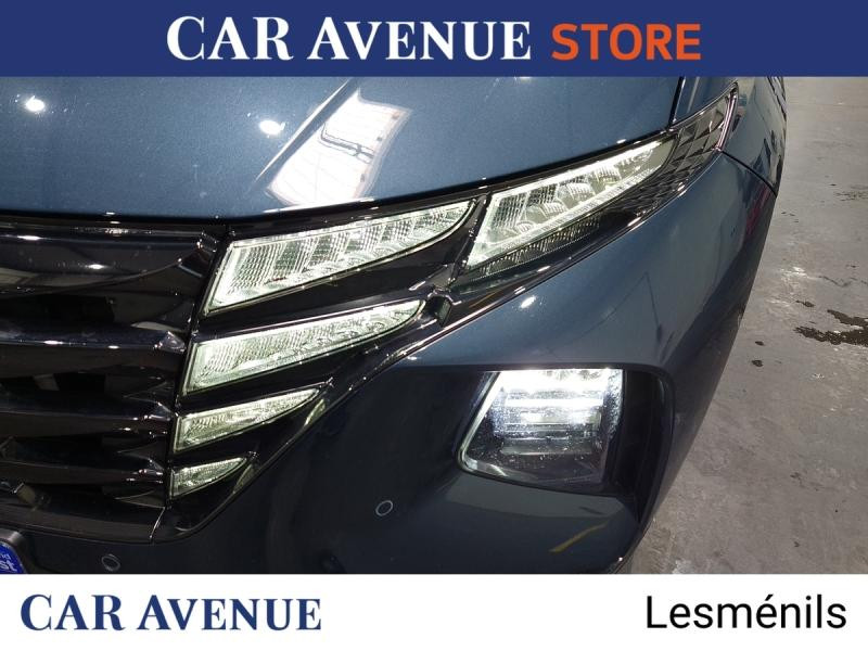 Occasion HYUNDAI Tucson 1.6 CRDI 136ch Hybrid 48V Creative DCT7 2023 Rouge 26990 € à Lesménils