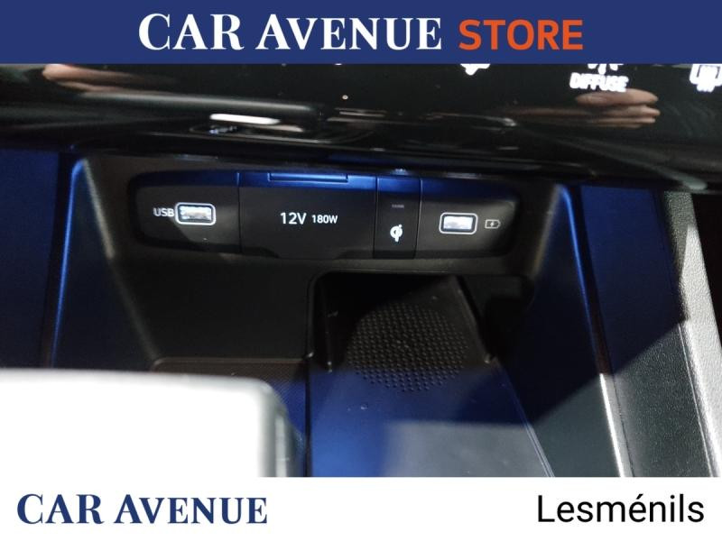 Occasion HYUNDAI Tucson 1.6 CRDI 136ch Hybrid 48V Creative DCT7 2023 Rouge 26990 € à Lesménils