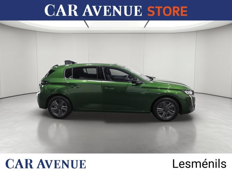 Occasion PEUGEOT 308 1.5 BlueHDi 130ch S&S Allure EAT8 2024 Vert 23490 € à Lesménils