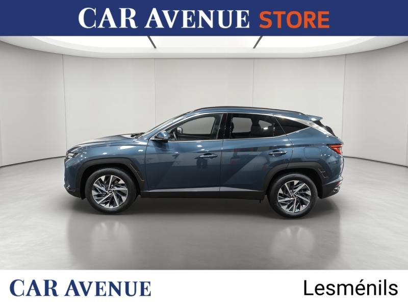 Occasion HYUNDAI Tucson 1.6 CRDI 136ch Hybrid 48V Creative DCT7 2023 Rouge 26990 € à Lesménils