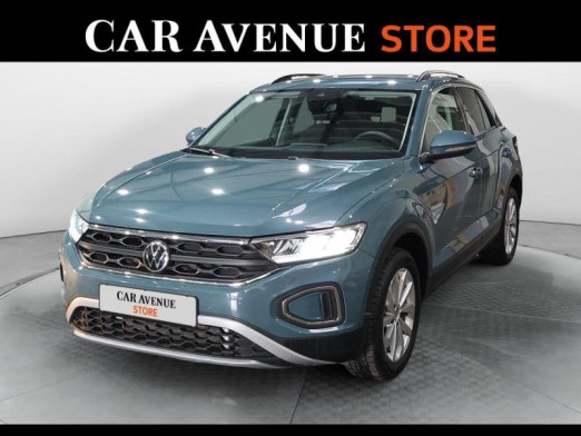 Occasion VOLKSWAGEN T-Roc 1.5 TSI Evo2 150ch Life Plus DSG7 2025 Gris 26 991 € à Lesménils