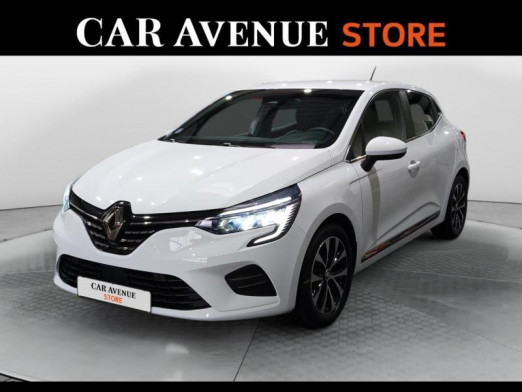 Occasion RENAULT Clio 1.0 TCe 90ch Intens -21N 2022 Blanc Quartz 14 490 € à Lesménils