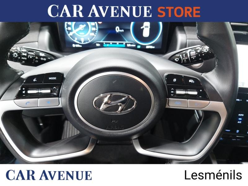 Occasion HYUNDAI Tucson 1.6 CRDI 136ch Hybrid 48V Creative DCT7 2023 Rouge 26990 € à Lesménils
