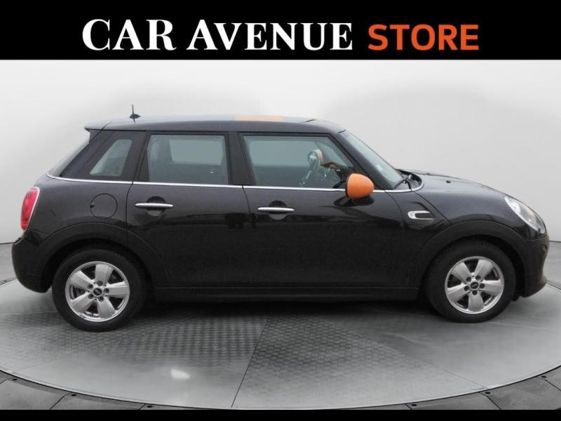 Occasion MINI Mini 5 Portes One 102ch 2015 Noir 8490 € à Lesménils