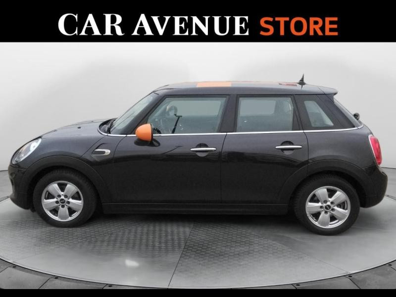 Occasion MINI Mini 5 Portes One 102ch 2015 Noir 8490 € à Lesménils