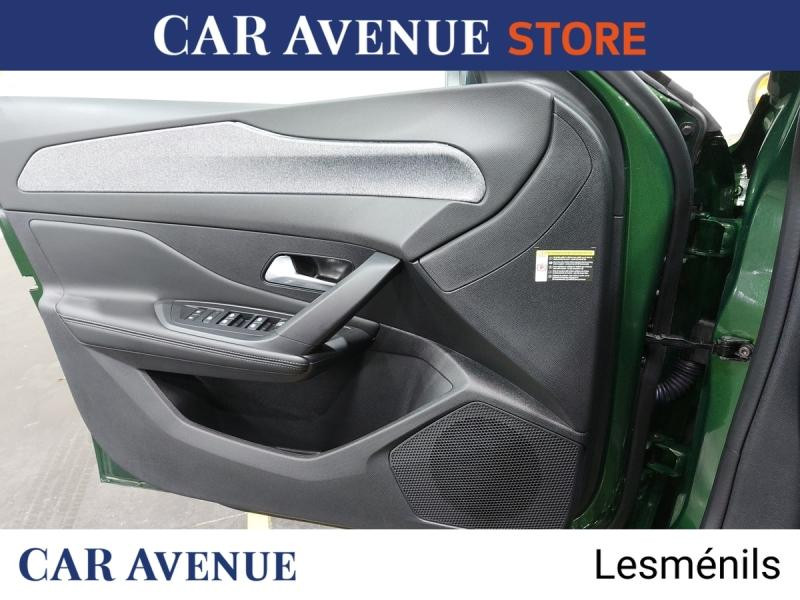 Occasion PEUGEOT 308 1.5 BlueHDi 130ch S&S Allure EAT8 2024 Vert 23490 € à Lesménils