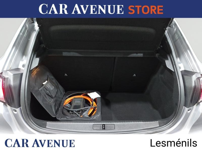 Used PEUGEOT 208 e-208 136ch GT Line 2020 Gris Artense € 14990 in Lesménils
