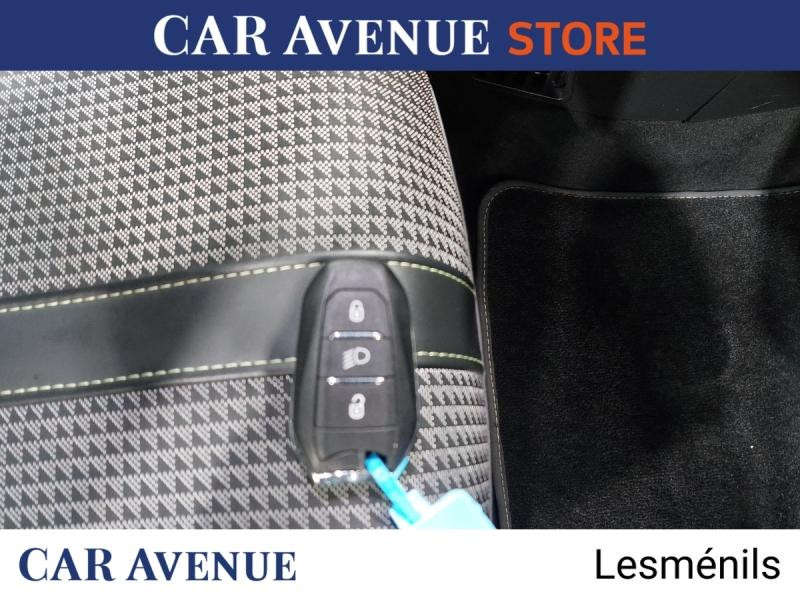 Used PEUGEOT 208 e-208 136ch GT Line 2020 Gris Artense € 14990 in Lesménils